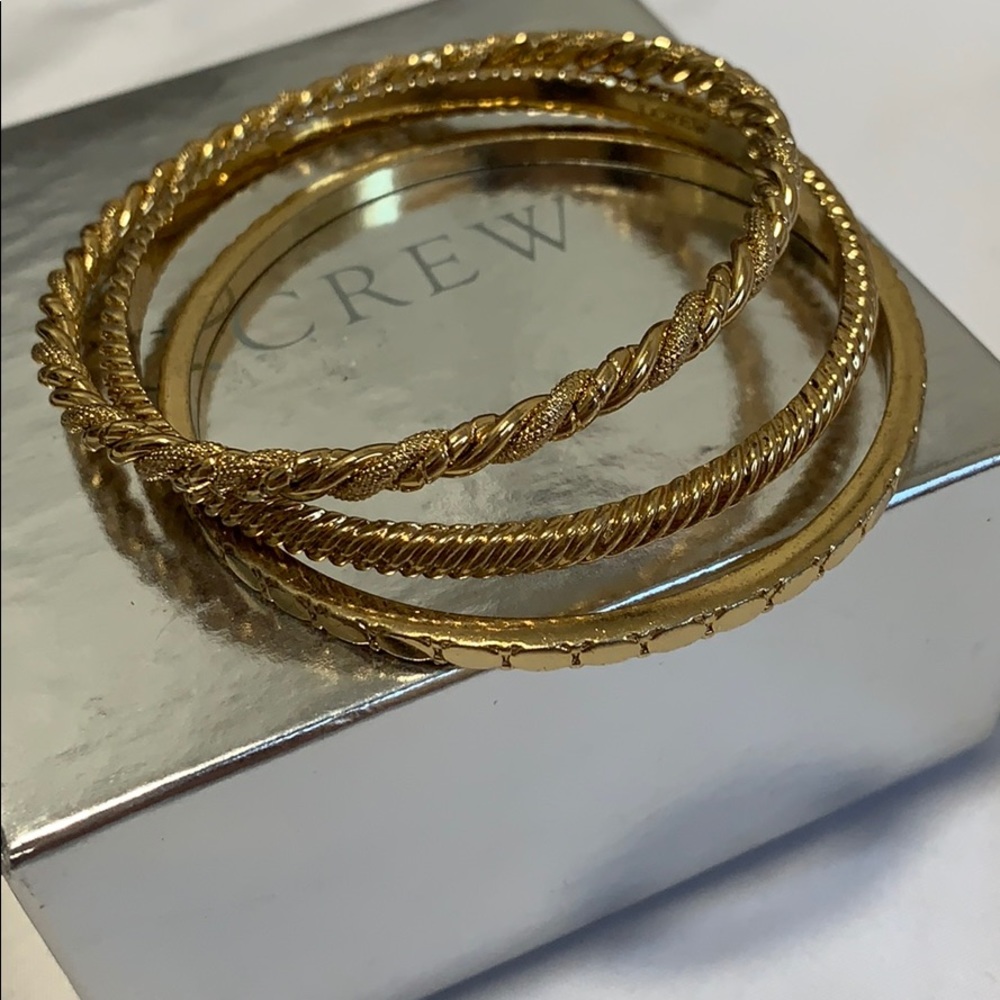 Jcrew bangles bracelet